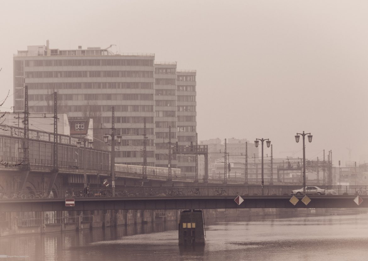 Jannowitzbrücke und die Berliner Verkehrsbetriebe