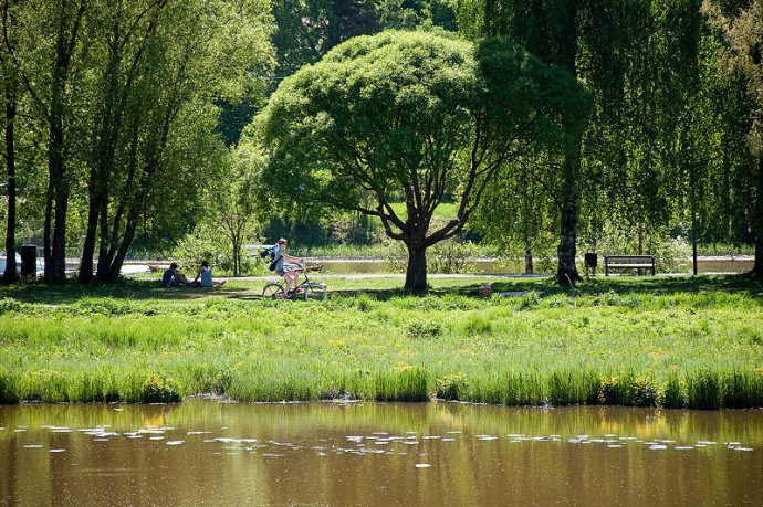 Porvoo Park
