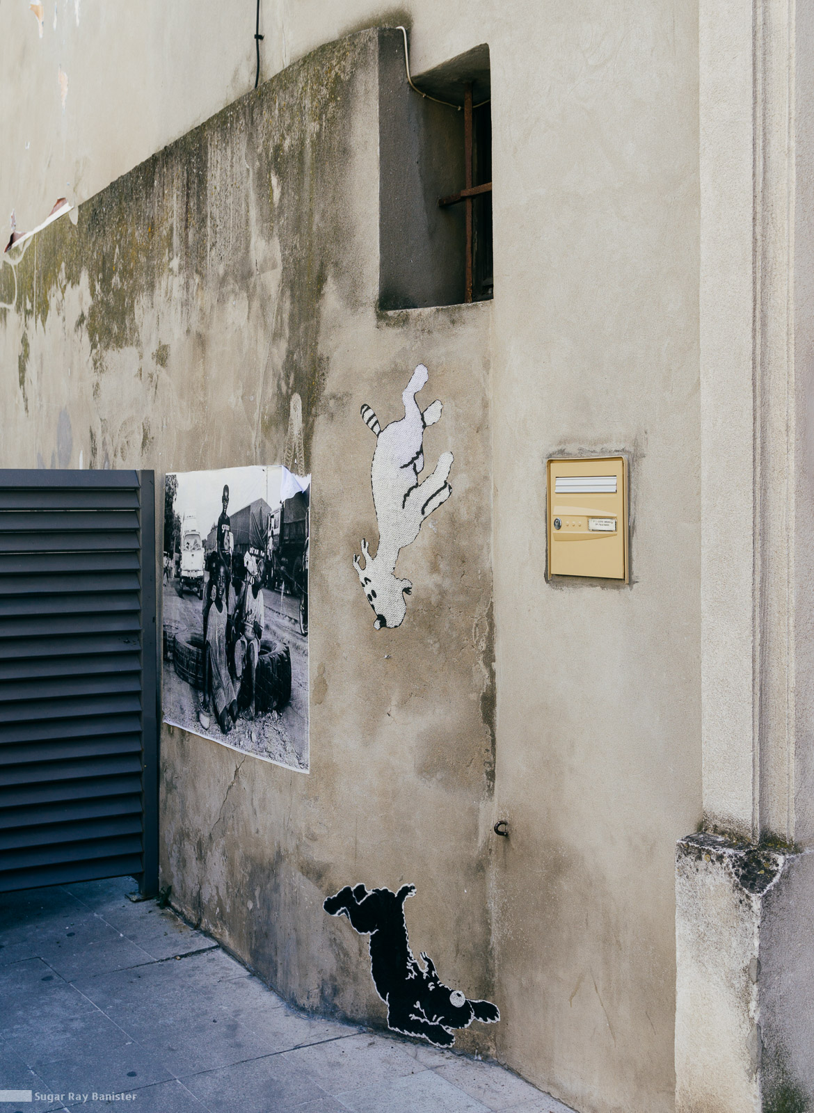 Fotos in den Strassen von Arles 03 - SugarRayBanister