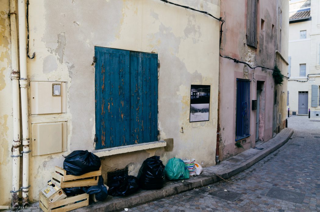 Fotos in den Strassen von Arles 10 - SugarRayBanister