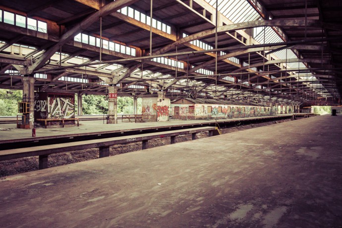 Güterbahnhof Nürnberg Süd 2015 17 - SugarRayBanister