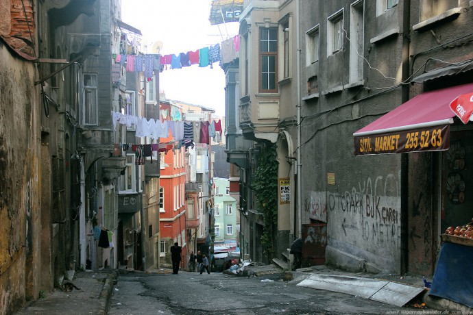 Istanbul Tarlabasi #06
