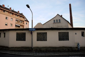 Nürnberg Impressionen #17 - Gostenhof 25