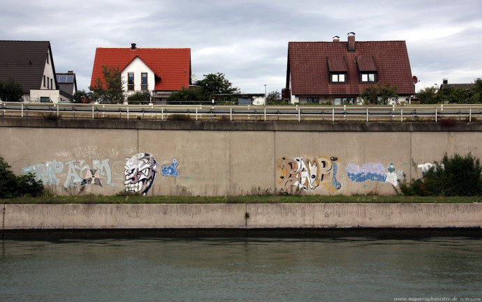 Nürnberg Impressionen #19 - Main-Donau-Kanal #3
