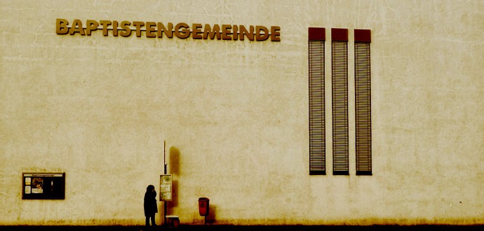 Baptistengemeinde (Nürnberg Impressionen #10)