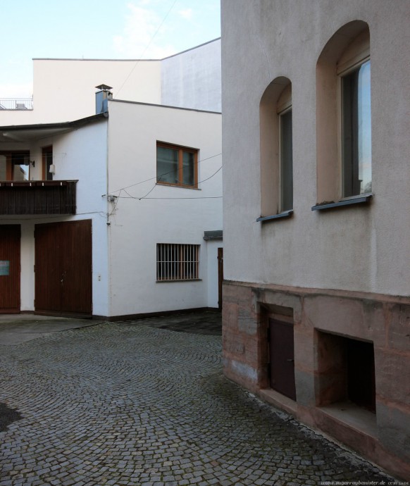 Nürnberg Impressionen #19 - Himpfelshof (aka Rosenau) - Bild 06 - SugarRayBanister
