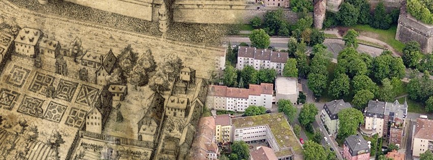Nürnberg Stadtbild im Wandel