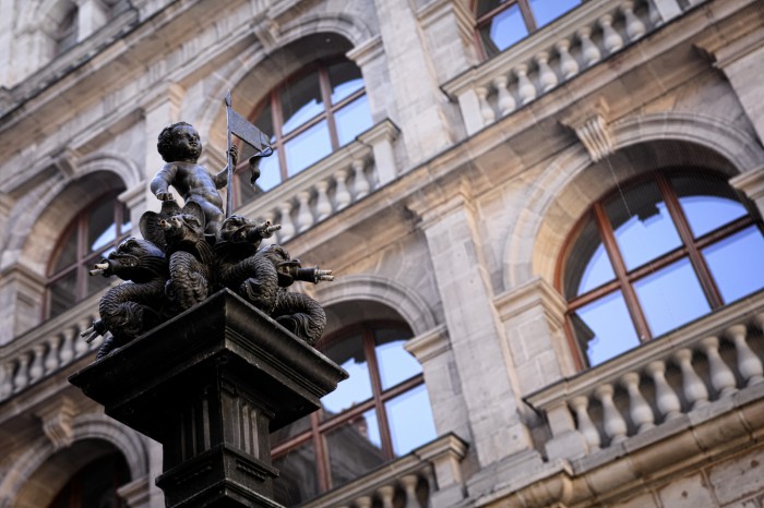 Orte der Renaissance Nürnberg - Rathaus (Wolffscher Bau) 2