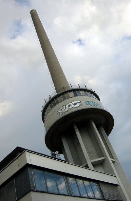 Paladin / Bayerische Milchversorgung - Turm