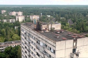 Touristenziel Tschernobyl